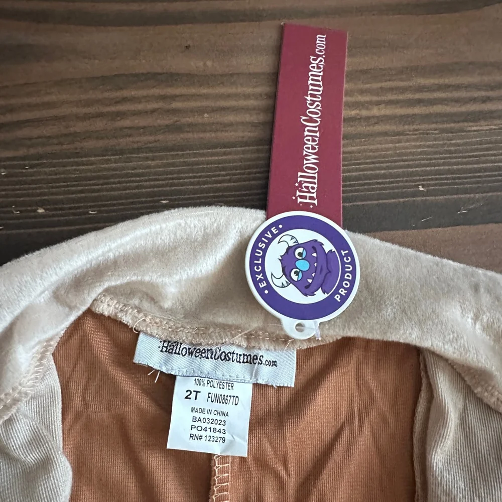 HalloweenCostumes.com baby meerkat